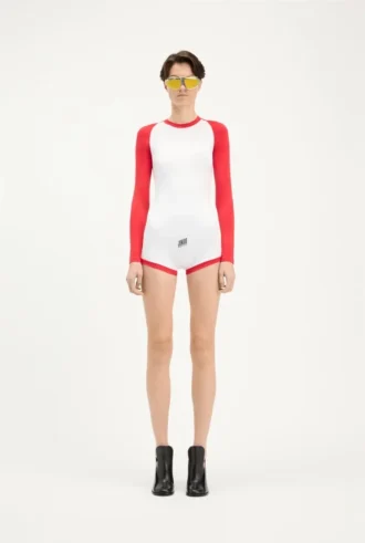 The Bicolor Junior Gaultier Playsuit The Bicolor Junior Gaultier Playsuit