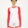 The Bicolor Junior Gaultier Playsuit