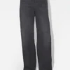 The Black Cut-Out Jeans The Black Cut-Out Jeans