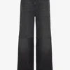 The Black Cut-Out Jeans The Black Cut-Out Jeans