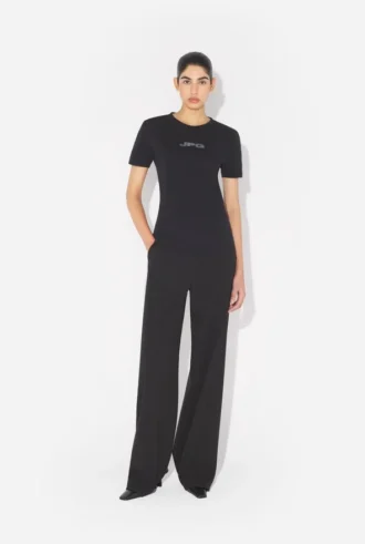 The Black Jpg Baby Tee