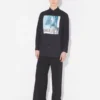 The Black Oversized Water Shirt The Black Oversized Water Shirt