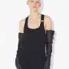 The Black Piercing Dress The Black Piercing Dress