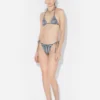 The Black Spiral Bikini Bottom The Black Spiral Bikini Bottom