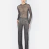 The Black Spiral Pants The Black Spiral Pants
