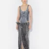 The Black Spiral Sarong The Black Spiral Sarong