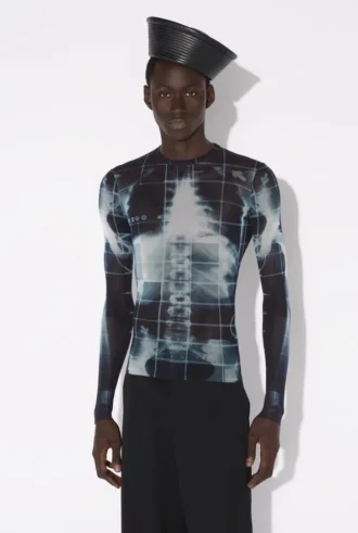 The Black Squeletor Top The Black Squeletor Top