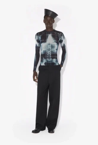 The Black Squeletor Top The Black Squeletor Top
