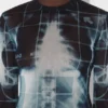 The Black Squeletor Top