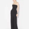 The Black Suit Corset