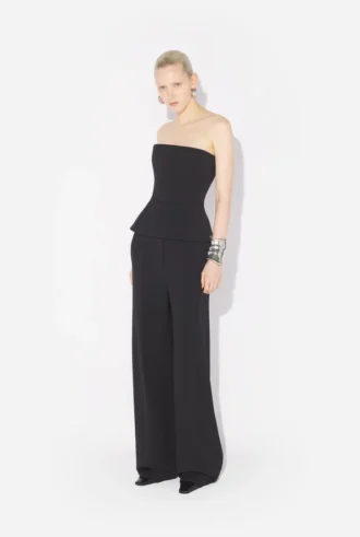 The Black Suit Corset The Black Suit Corset