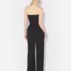 The Black Suit Corset