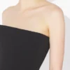The Black Suit Corset