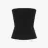 The Black Suit Corset