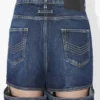 The Blue Cut-Out Jeans The Blue Cut-Out Jeans
