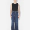 The Blue Cut-Out Jeans The Blue Cut-Out Jeans