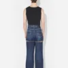 The Blue Cut-Out Jeans The Blue Cut-Out Jeans