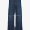 The Blue Cut-Out Jeans The Blue Cut-Out Jeans