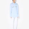 The Blue Jean Paul Gaultier Print Shirt The Blue Jean Paul Gaultier Print Shirt