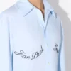 The Blue Jean Paul Gaultier Print Shirt The Blue Jean Paul Gaultier Print Shirt