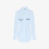 The Blue Jean Paul Gaultier Print Shirt The Blue Jean Paul Gaultier Print Shirt