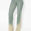 The Blue Spiral Pants The Blue Spiral Pants