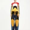 The Body Map Top