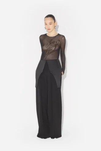 The Bodysuit Suit Pants