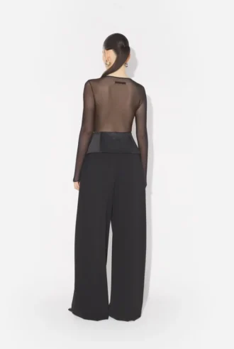 The Bodysuit Suit Pants