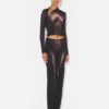 The Bronze Body Dust Crop Top The Bronze Body Dust Crop Top