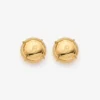 The Champagne Earrings The Champagne Earrings