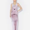 The Corset Trompe-L’œIl Knit Dress The Corset Trompe-L’œIl Knit Dress