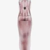 The Corset Trompe-L’œIl Knit Dress The Corset Trompe-L’œIl Knit Dress