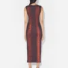 The Cotton Python Dress The Cotton Python Dress