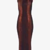 The Cotton Python Dress The Cotton Python Dress