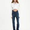 The Cropped Cache-CœUr Shirt