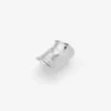 The Crushed Can Ear Cuff The Crushed Can Ear Cuff