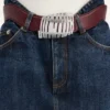 The Curved Junior Belt