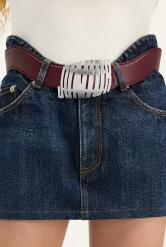 The Curved Junior Belt The Curved Junior Belt