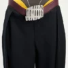 The Curved Suit Pants The Curved Suit Pants