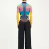 The Curved Suit Pants The Curved Suit Pants