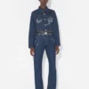 The Denim Trompe L’œIl Jeans