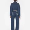 The Denim Trompe L’œIl Jeans
