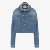 The Double Denim Jacket The Double Denim Jacket