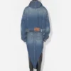 The Double Denim Jacket The Double Denim Jacket