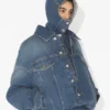 The Double Denim Jacket The Double Denim Jacket