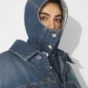 The Double Denim Jacket The Double Denim Jacket