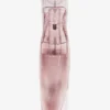 The Draped Trompe-L’œIl Corset Dress The Draped Trompe-L’œIl Corset Dress
