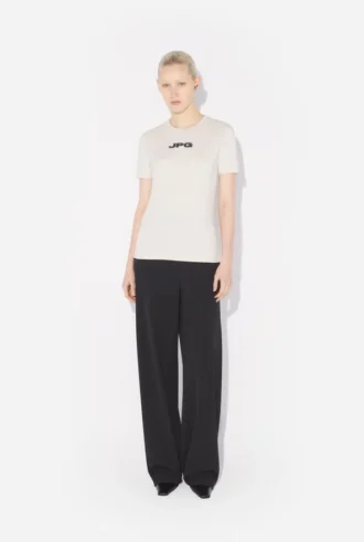The Ecru Jpg Baby Tee