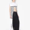 The Fringed Mariniare Top The Fringed Mariniare Top